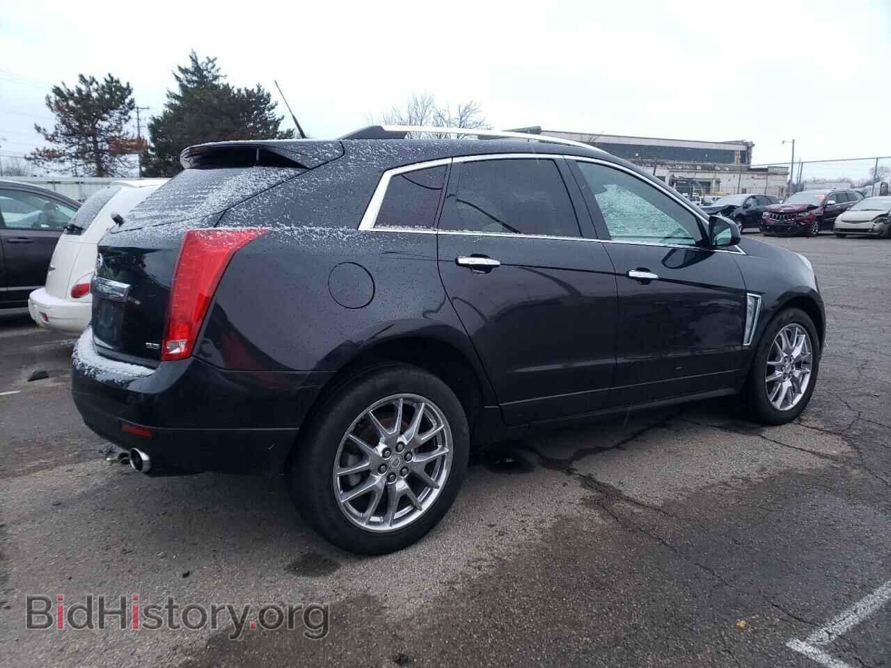 2013 CADILLAC SRX - VIN: 3GYFNCE30DS640931 - Фото 3