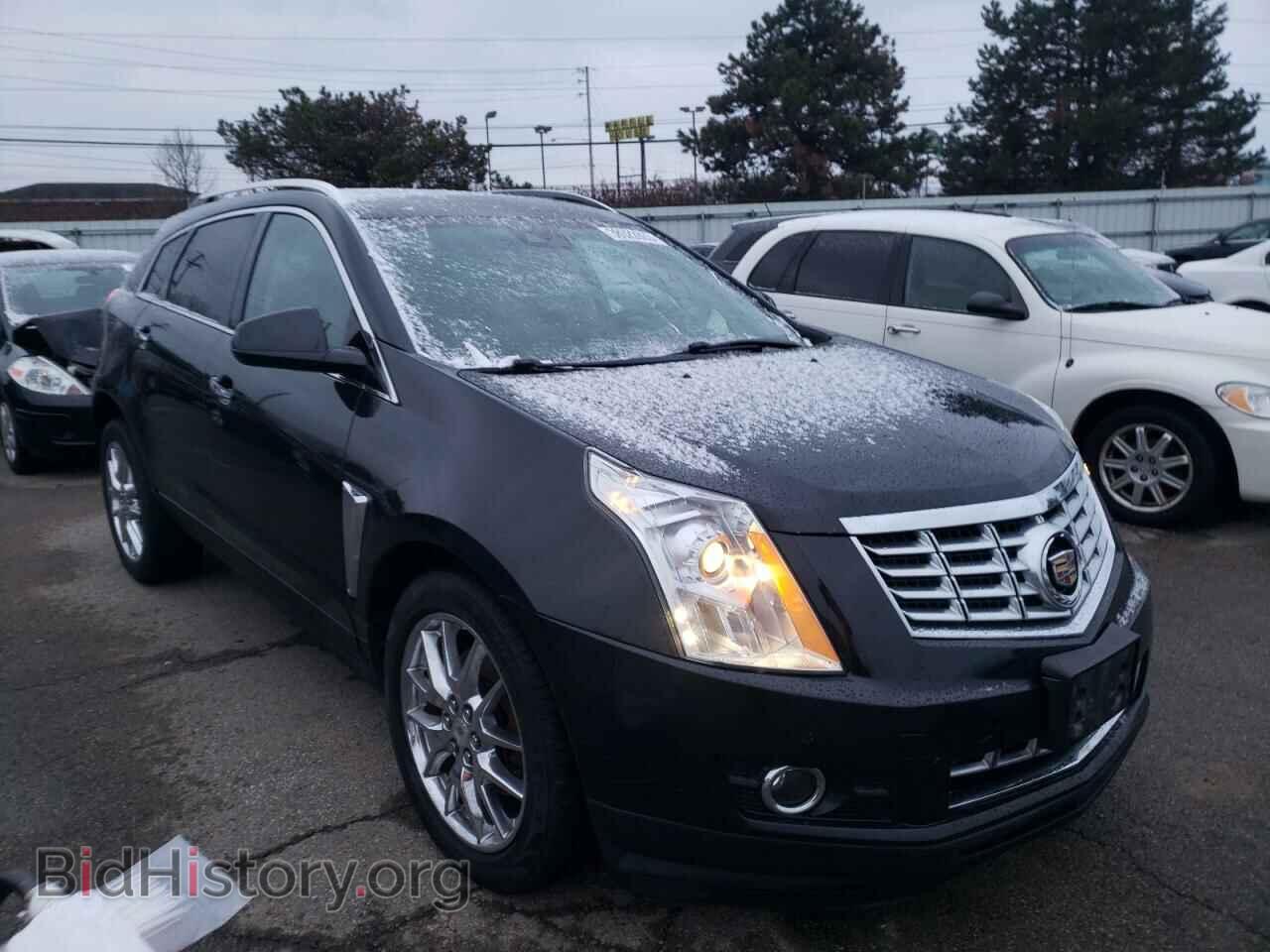 2013 CADILLAC SRX - VIN: 3GYFNCE30DS640931 - Фото 4