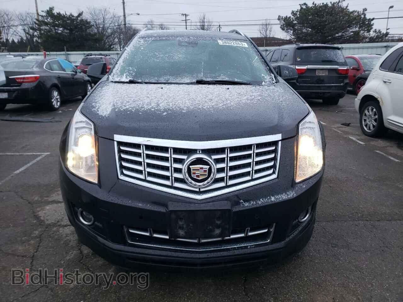 2013 CADILLAC SRX - VIN: 3GYFNCE30DS640931 - Фото 5