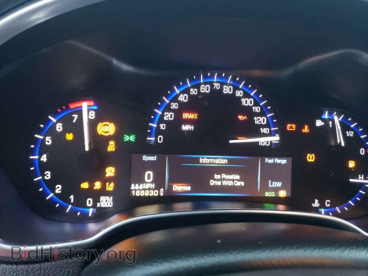 2013 CADILLAC SRX - VIN: 3GYFNCE30DS640931 - Фото 9