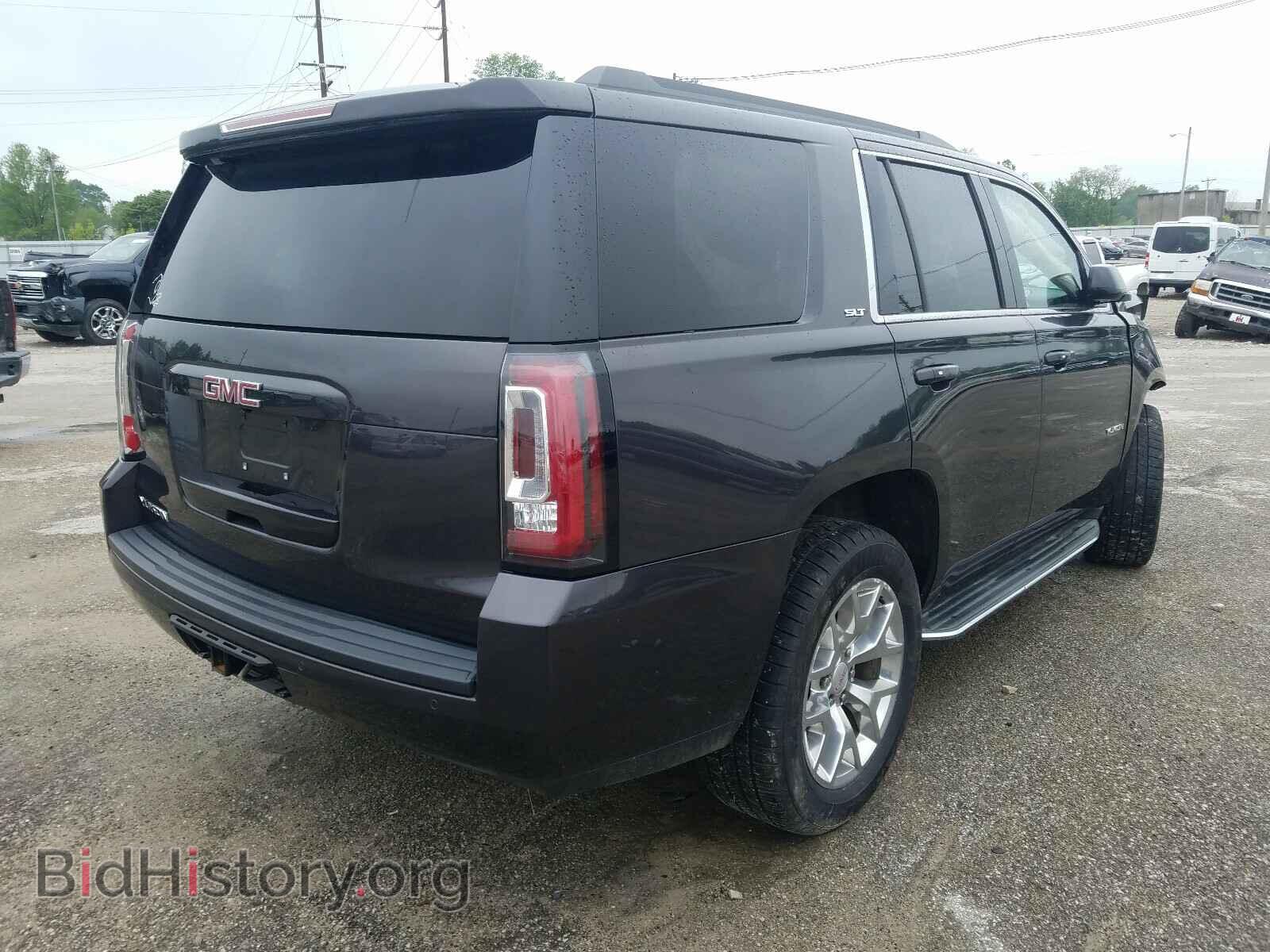 2015 GMC YUKON - VIN: 1GKS2BKC1FR108819 - Фото 4