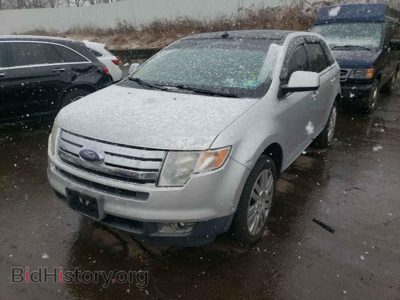 2009 FORD EDGE - VIN: 2FMDK49C99BB00525 - Photo 2
