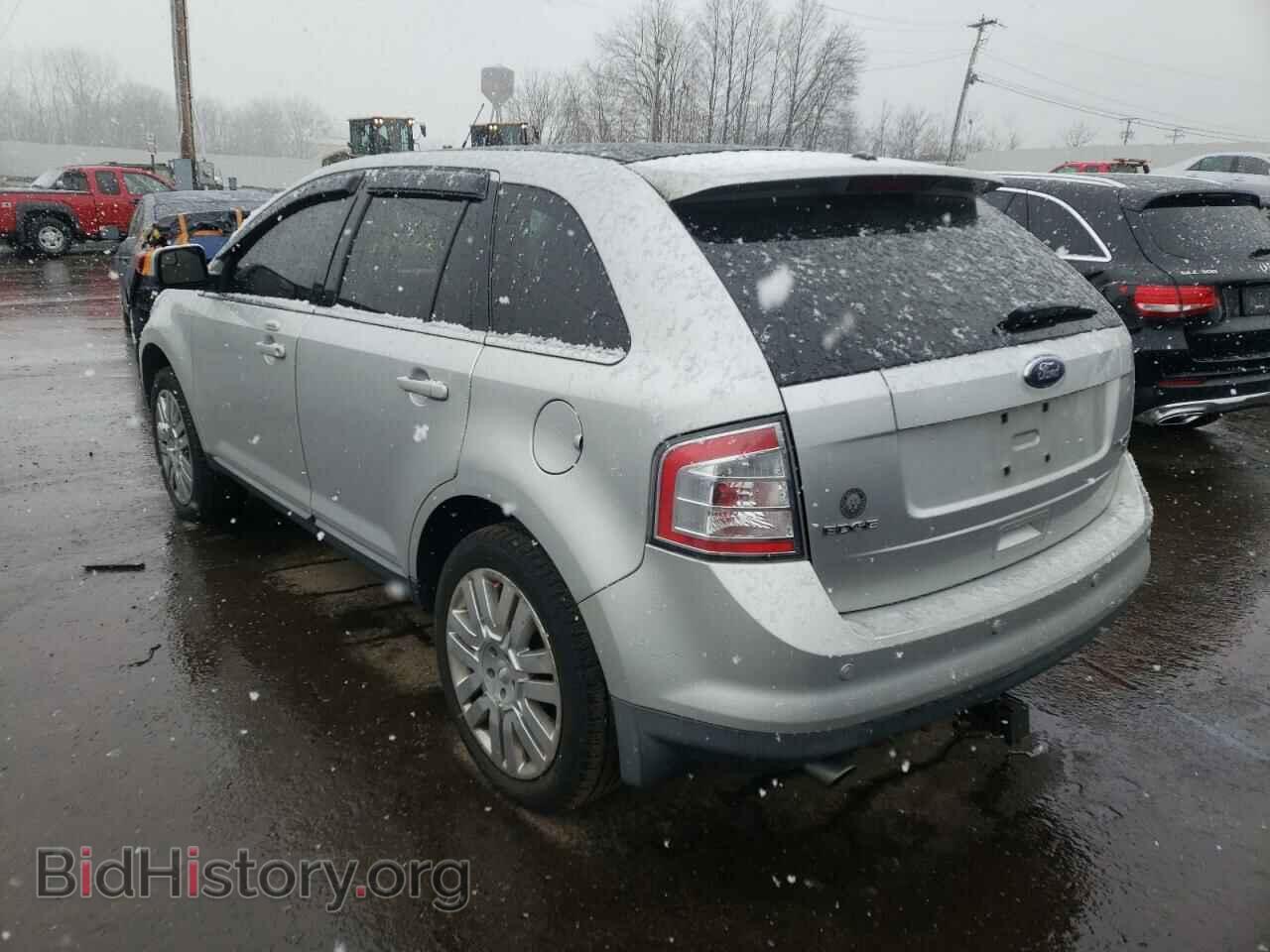 2009 FORD EDGE - VIN: 2FMDK49C99BB00525 - Photo 3