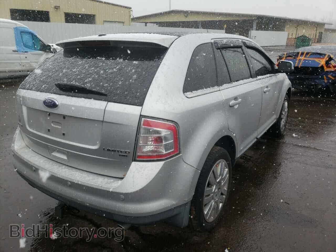 2009 FORD EDGE - VIN: 2FMDK49C99BB00525 - Photo 4