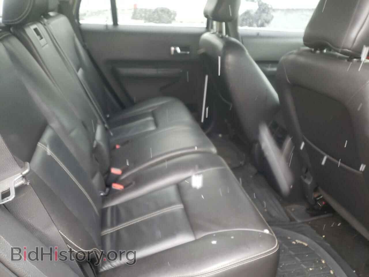 2009 FORD EDGE - VIN: 2FMDK49C99BB00525 - Photo 6