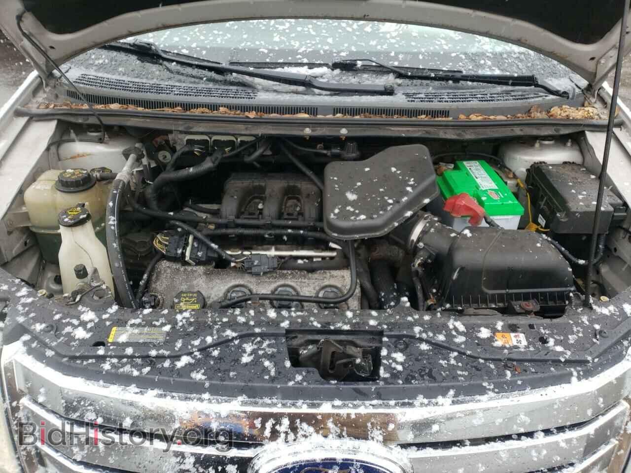 2009 FORD EDGE - VIN: 2FMDK49C99BB00525 - Photo 7