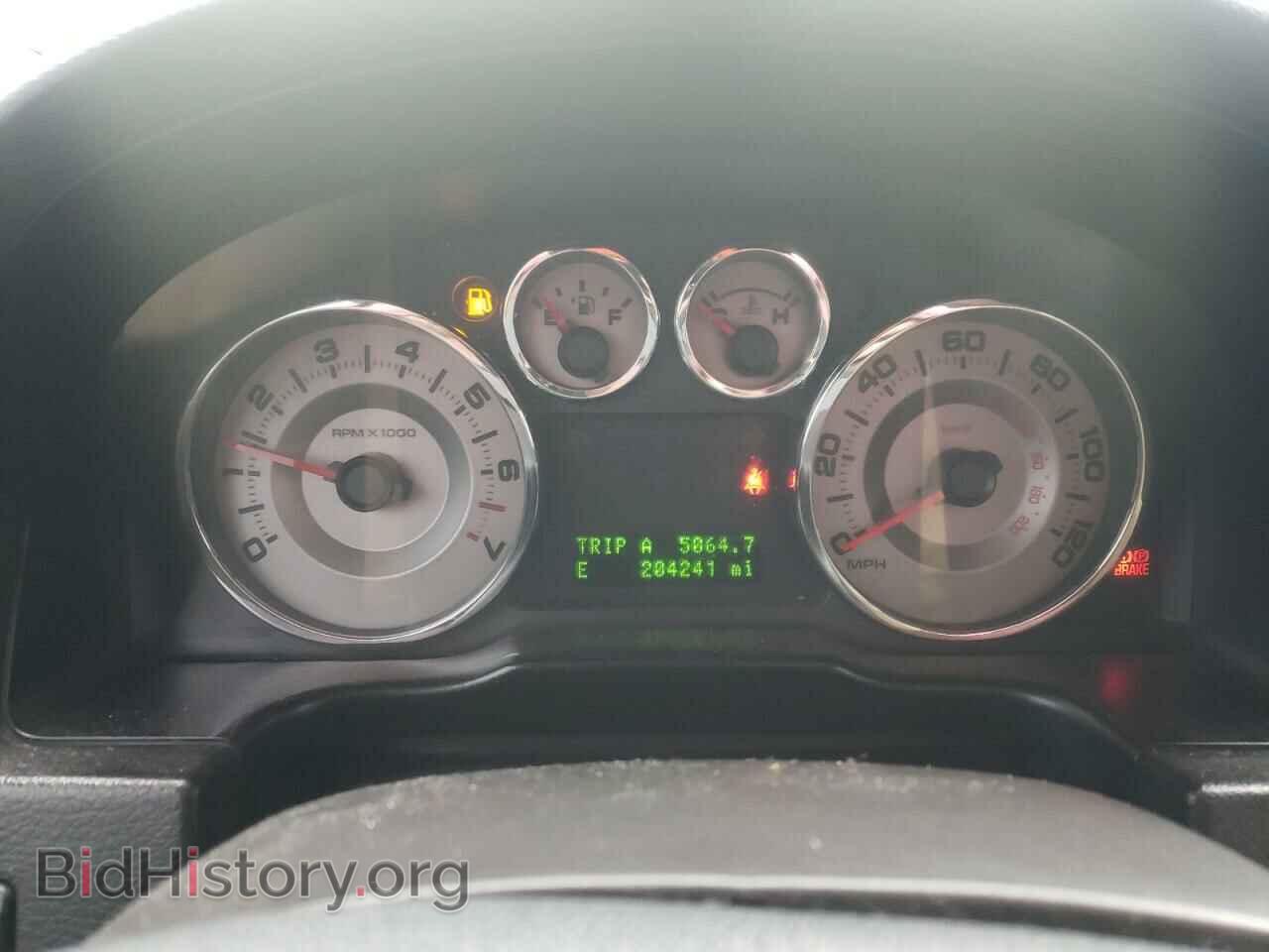 2009 FORD EDGE - VIN: 2FMDK49C99BB00525 - Photo 8