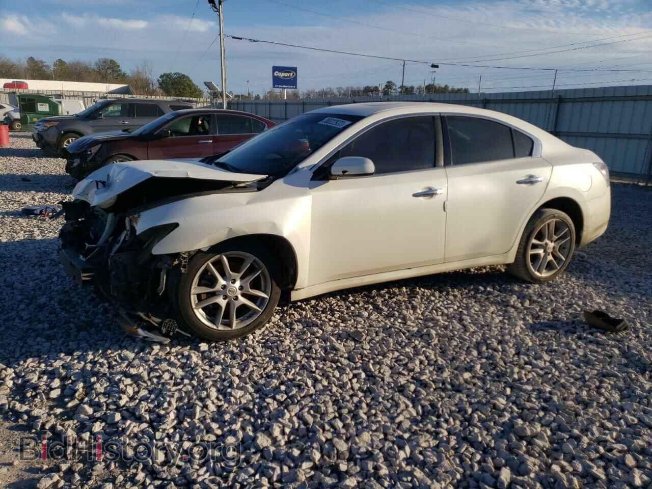 Photo 1N4AA5AP1EC461892 - NISSAN MAXIMA 2014