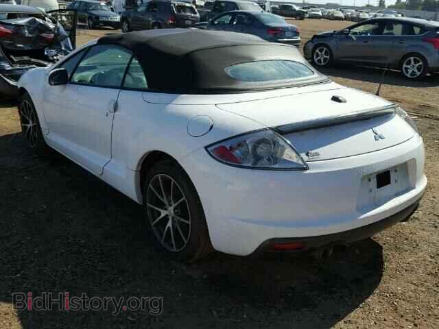 2012 MITSUBISHI ECLIPSE - VIN: 4A37L2EF4CE001607 - Photo 3
