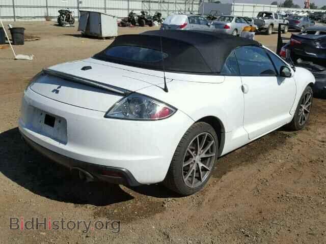 2012 MITSUBISHI ECLIPSE - VIN: 4A37L2EF4CE001607 - Photo 4