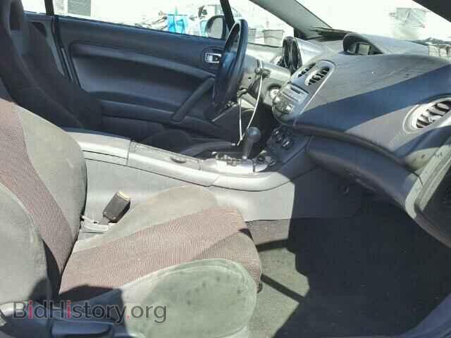 2012 MITSUBISHI ECLIPSE - VIN: 4A37L2EF4CE001607 - Photo 5