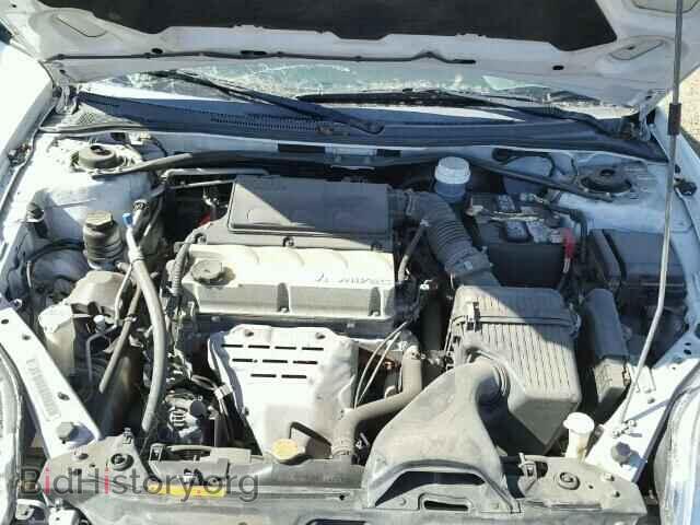 2012 MITSUBISHI ECLIPSE - VIN: 4A37L2EF4CE001607 - Photo 7