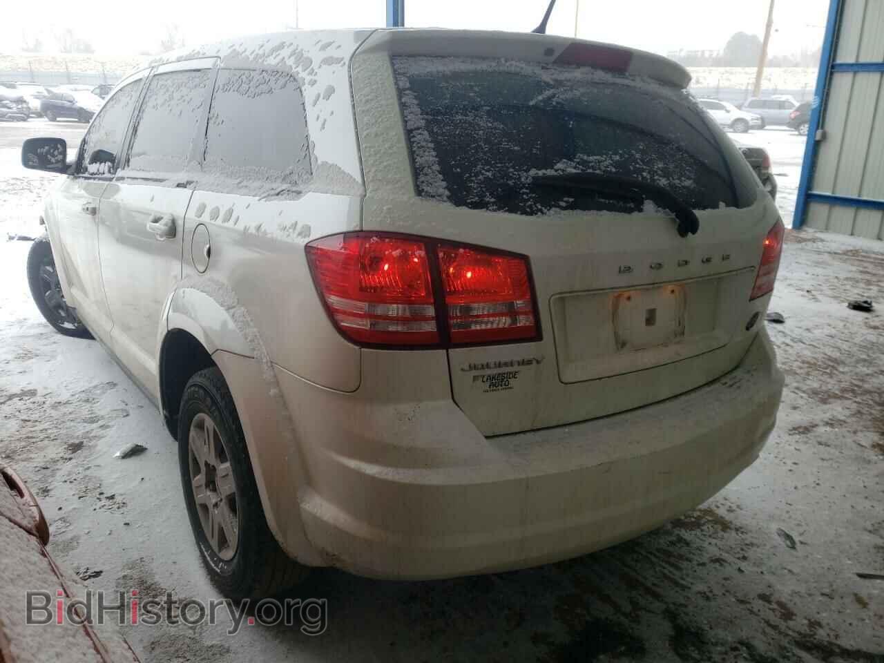 2012 DODGE JOURNEY - VIN: 3C4PDCAB6CT231979 - Фото 3