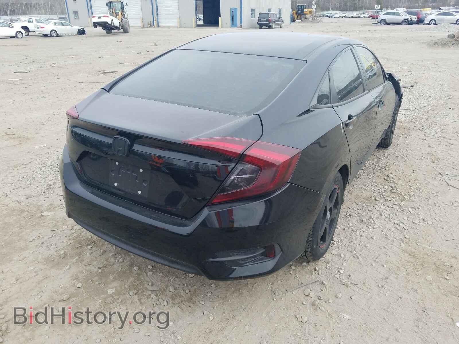 2017 HONDA CIVIC - VIN: 19XFC2F53HE228576 - Фото 4