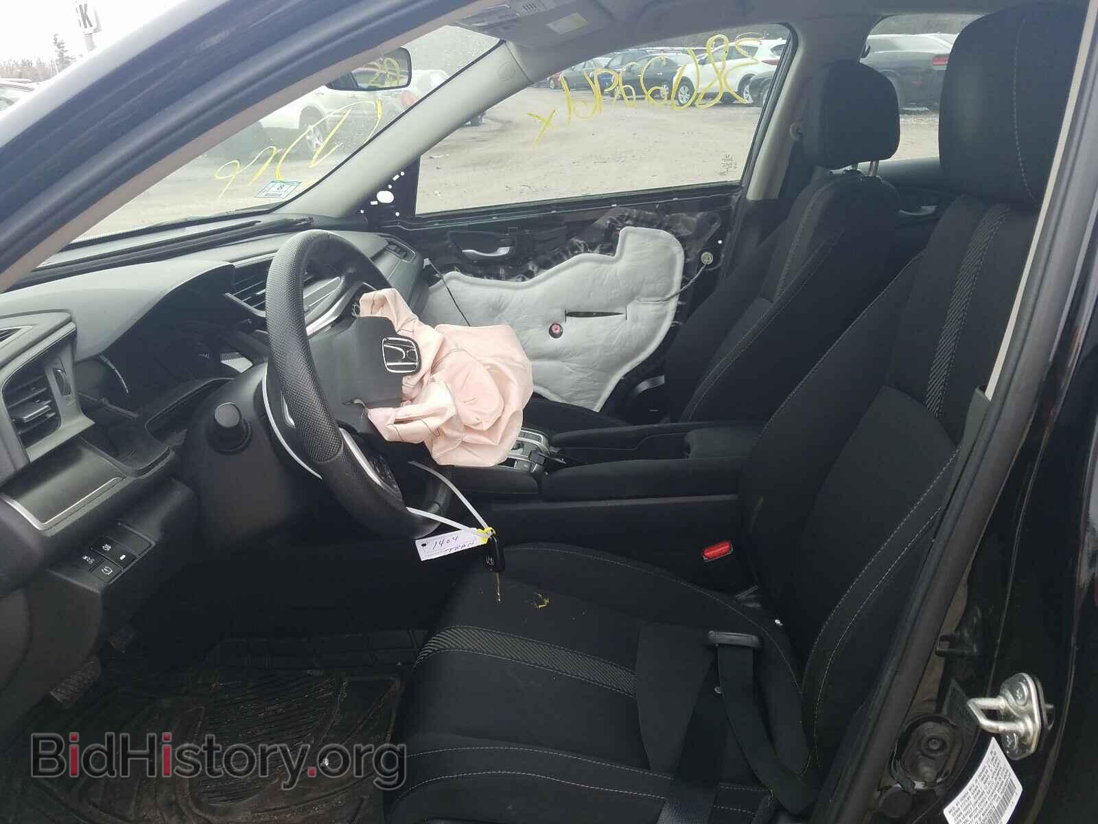 2017 HONDA CIVIC - VIN: 19XFC2F53HE228576 - Фото 5