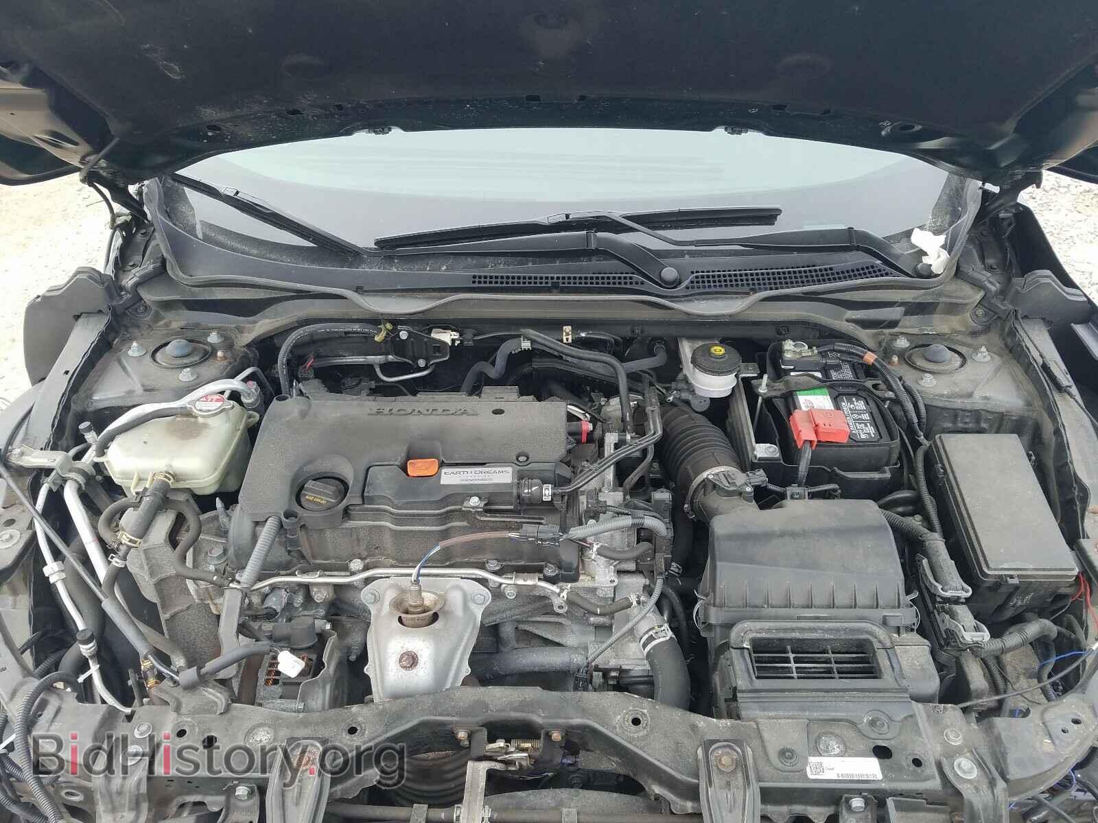 2017 HONDA CIVIC - VIN: 19XFC2F53HE228576 - Фото 7