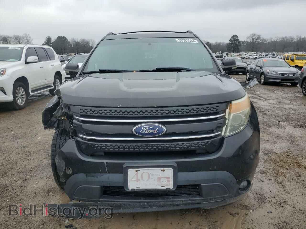 2011 FORD EXPLORER - VIN: 1FMHK8F88BGA25694 - Фото 5