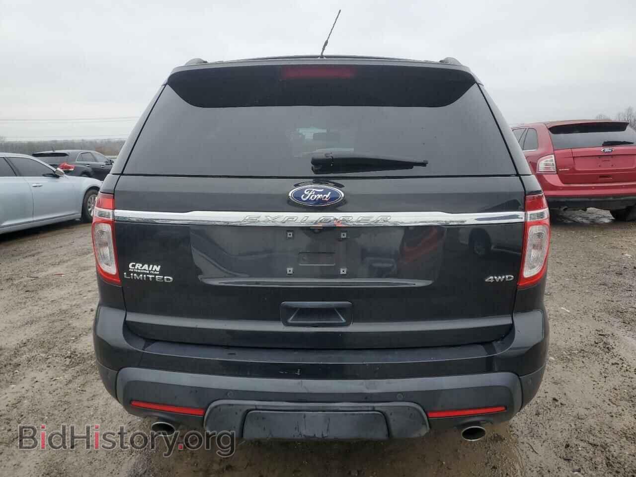 2011 FORD EXPLORER - VIN: 1FMHK8F88BGA25694 - Фото 6