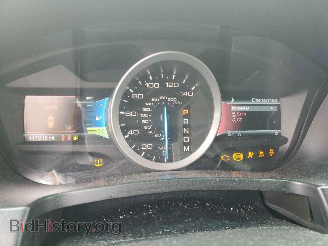 2011 FORD EXPLORER - VIN: 1FMHK8F88BGA25694 - Фото 9
