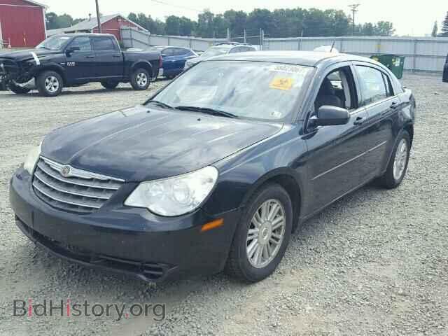 2007 CHRYSLER SEBRING - VIN: 1C3LC56K27N508451 - Фото 2