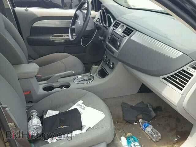 2007 CHRYSLER SEBRING - VIN: 1C3LC56K27N508451 - Фото 5