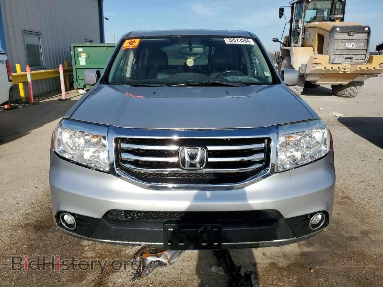 2015 HONDA PILOT - VIN: 5FNYF4H51FB017781 - Фото 5