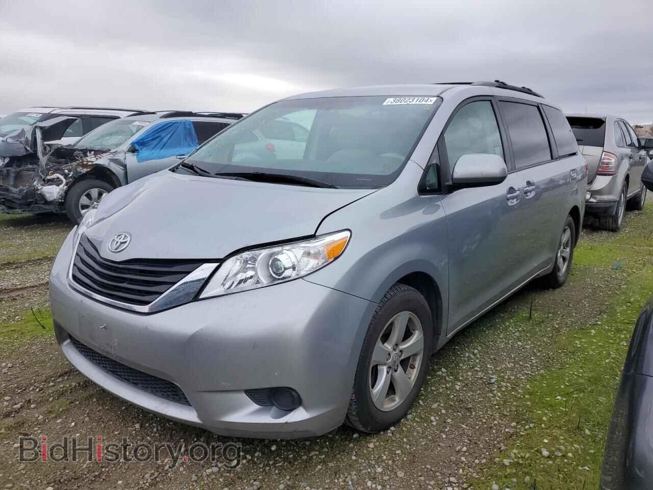Фотография 5TDKK3DC1CS218930 - TOYOTA All Models 2012