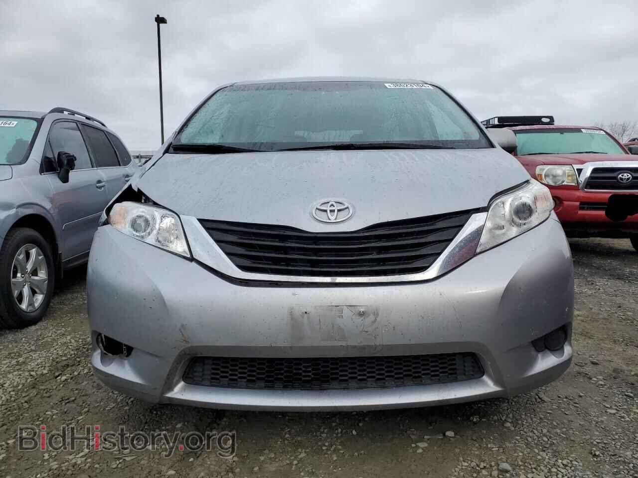 2012 TOYOTA All Models - VIN: 5TDKK3DC1CS218930 - Фото 5