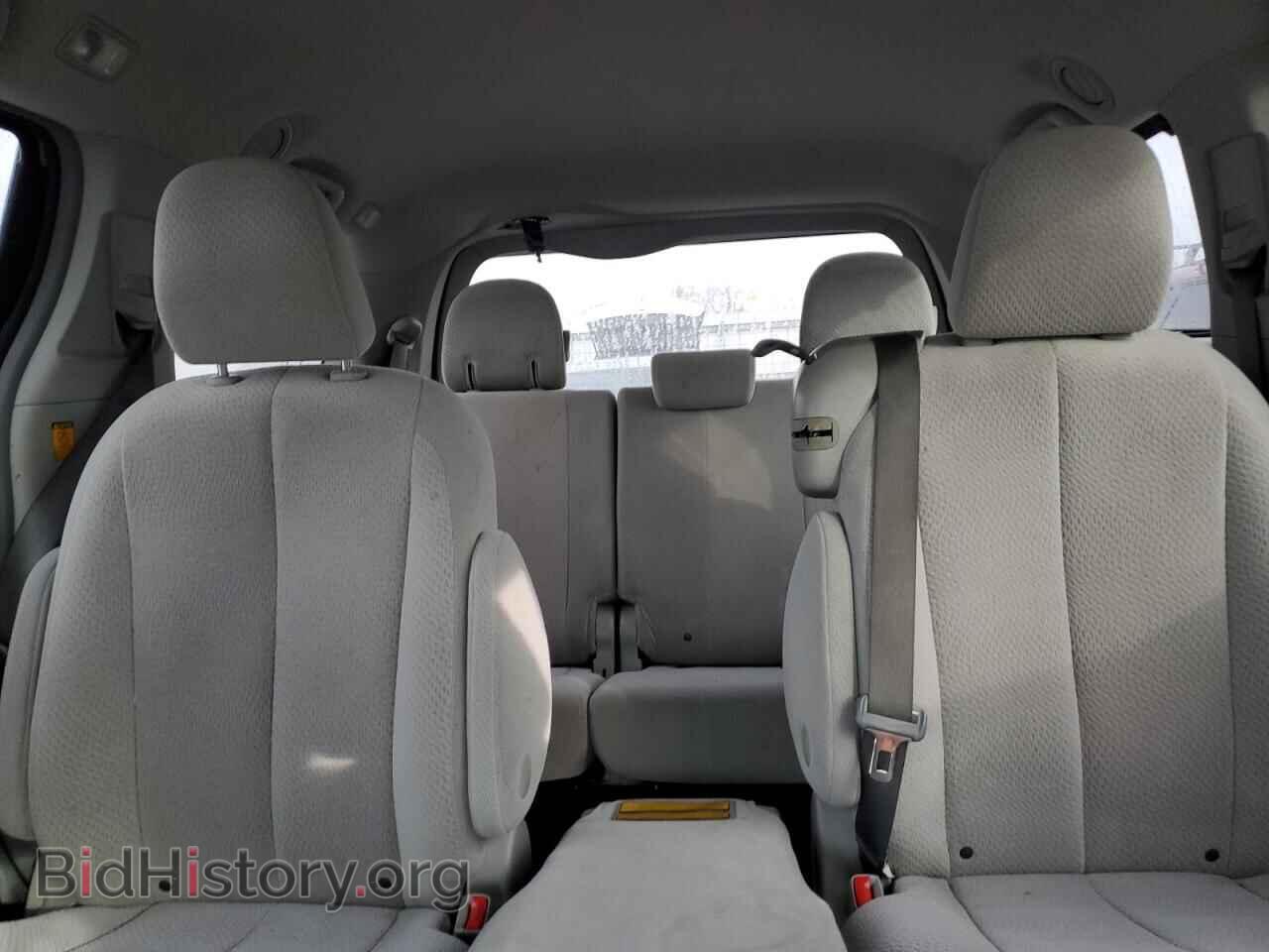 2012 TOYOTA All Models - VIN: 5TDKK3DC1CS218930 - Фото 10