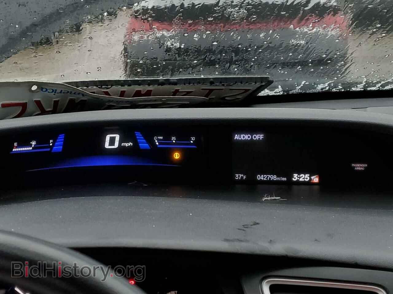 2014 HONDA CIVIC - VIN: 2HGFB2F85EH502147 - Фото 9