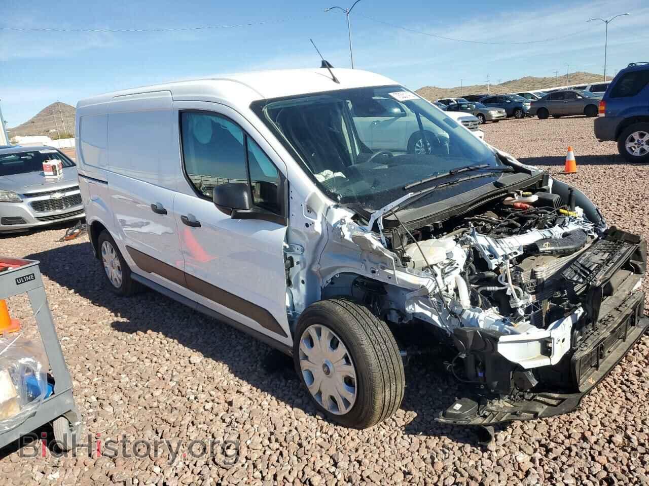 2023 FORD TRANSIT - VIN: NM0LS7S27P1559769 - Фото 4