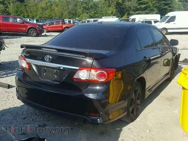 2013 TOYOTA COROLLA - VIN: 2T1BU4EE3DC053618 - Фото 4