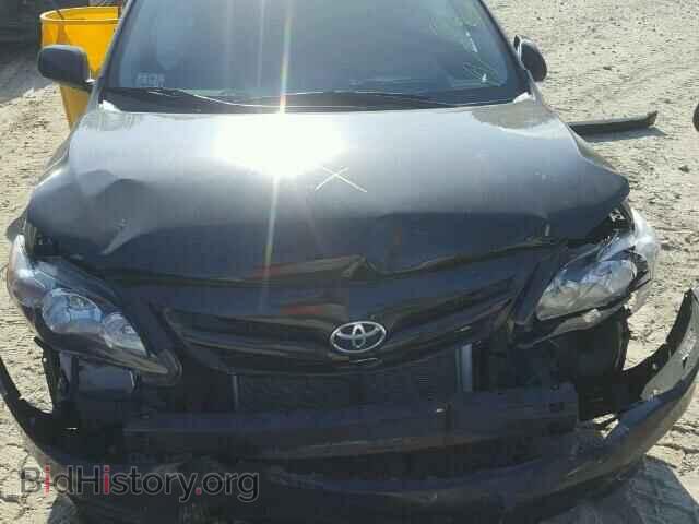 2013 TOYOTA COROLLA - VIN: 2T1BU4EE3DC053618 - Фото 7