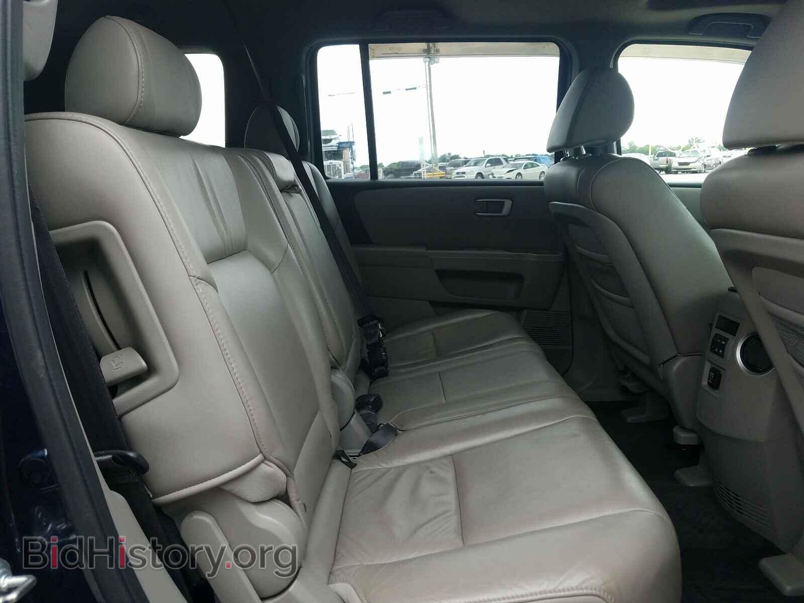 2011 HONDA PILOT - VIN: 5FNYF3H50BB024497 - Фото 6