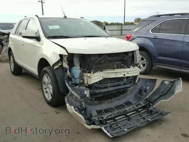 Фотография 2FMDK48C37BA20880 - FORD EDGE 2007