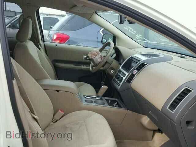 2007 FORD EDGE - VIN: 2FMDK48C37BA20880 - Фото 5