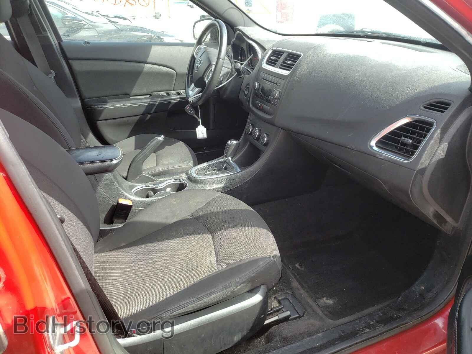 2012 DODGE AVENGER - VIN: 1C3CDZCB0CN266231 - Photo 5