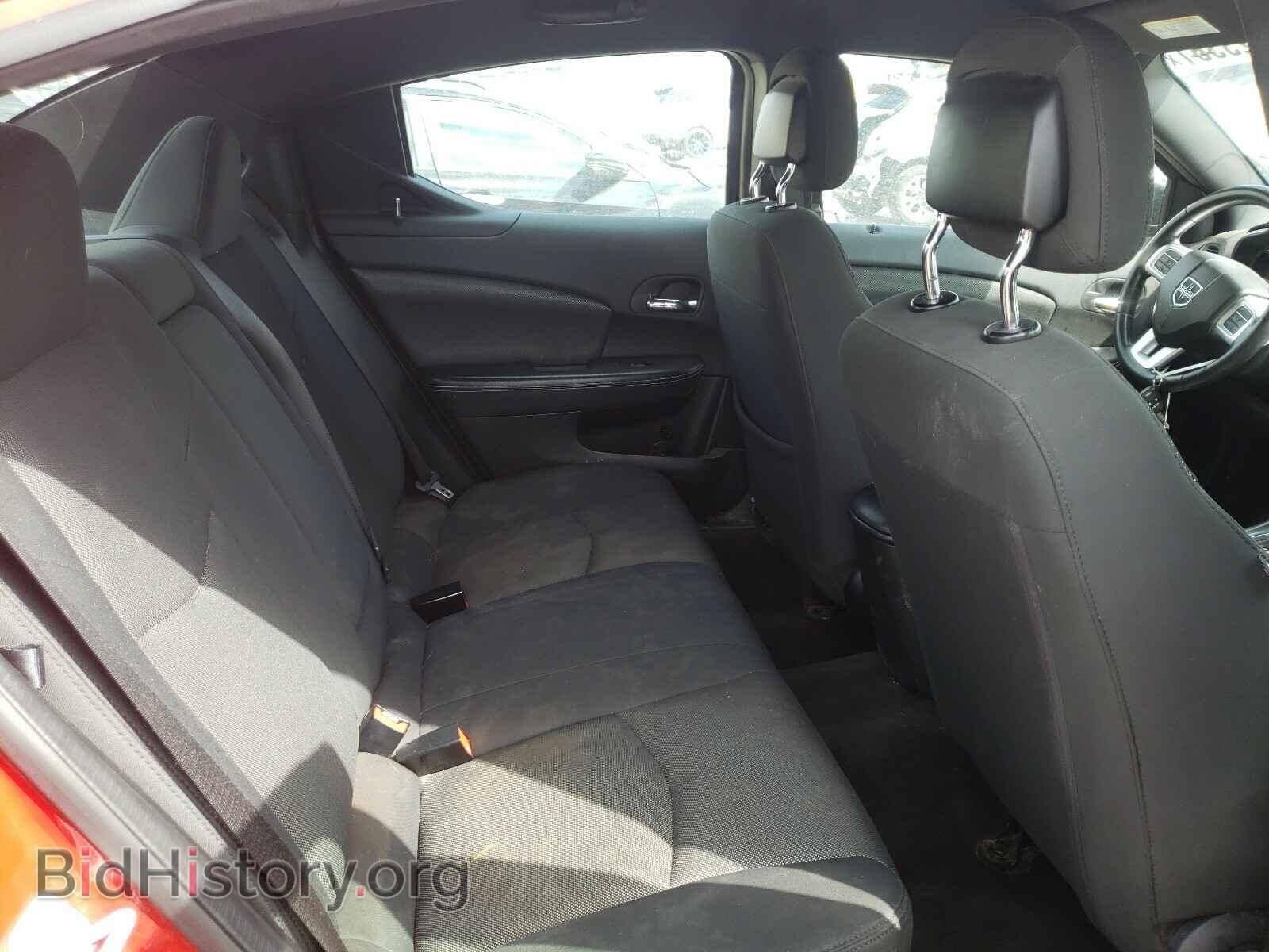 2012 DODGE AVENGER - VIN: 1C3CDZCB0CN266231 - Photo 6