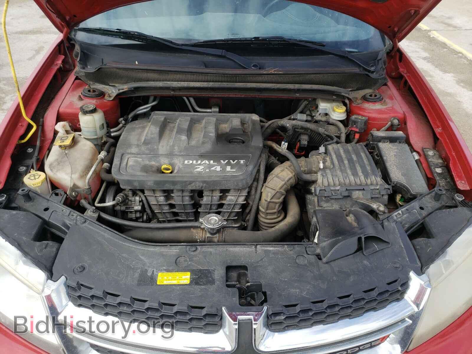 2012 DODGE AVENGER - VIN: 1C3CDZCB0CN266231 - Photo 7