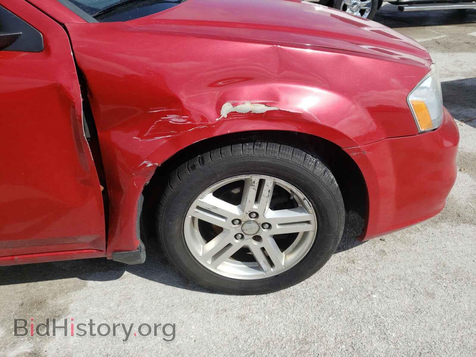 2012 DODGE AVENGER - VIN: 1C3CDZCB0CN266231 - Photo 9