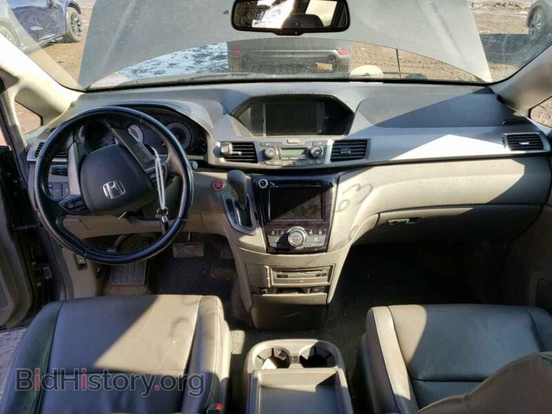 2014 Honda ODYSSEY (VIN 5FNRL5H61EB090708) — photo 8 of 13