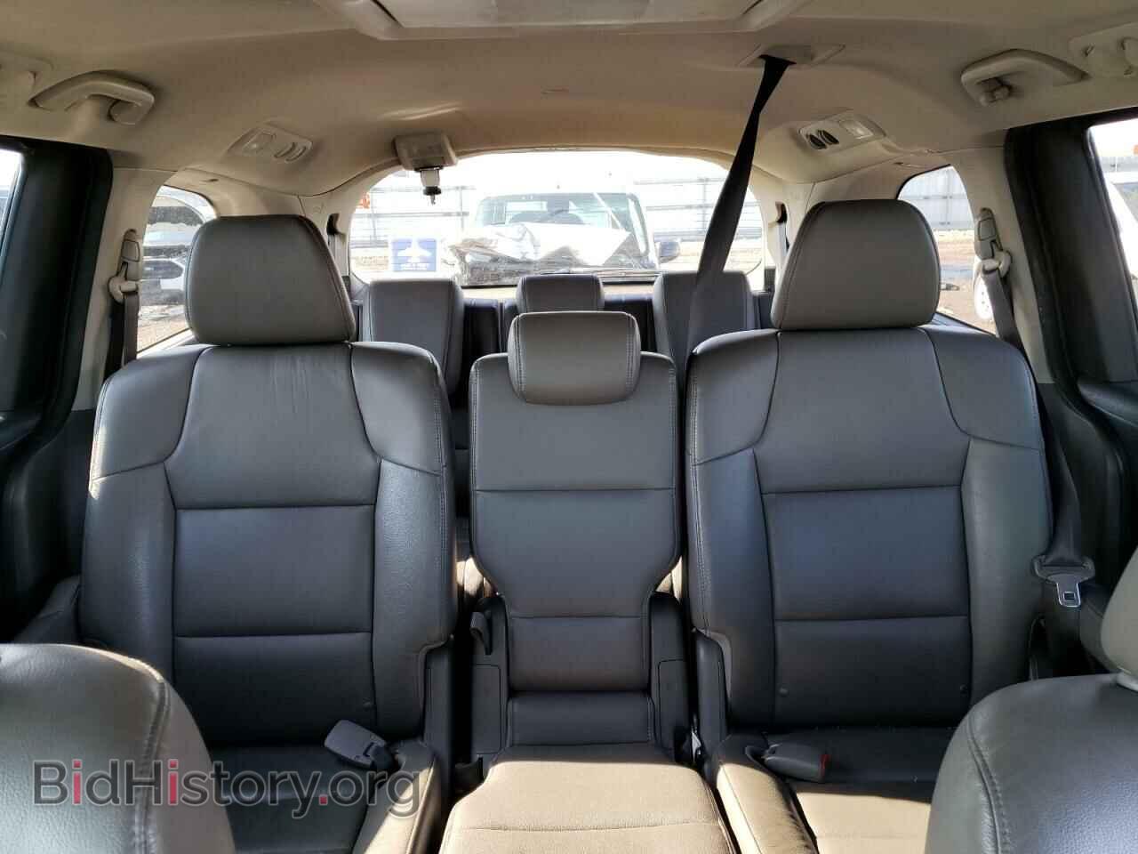 2014 HONDA ODYSSEY - VIN: 5FNRL5H61EB090708 - Фото 10