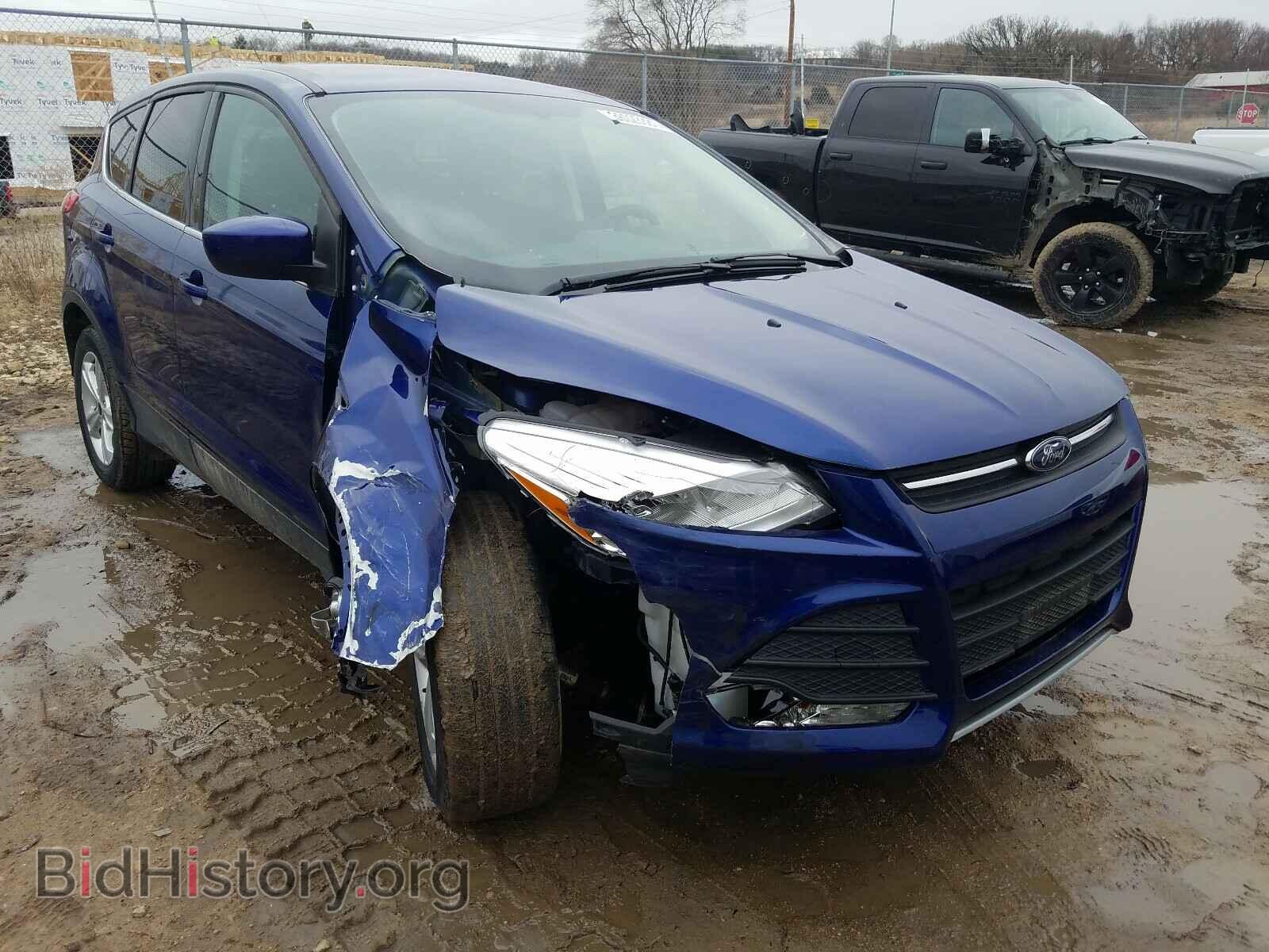 Фотография 1FMCU9GX2EUB46162 - FORD ESCAPE 2014