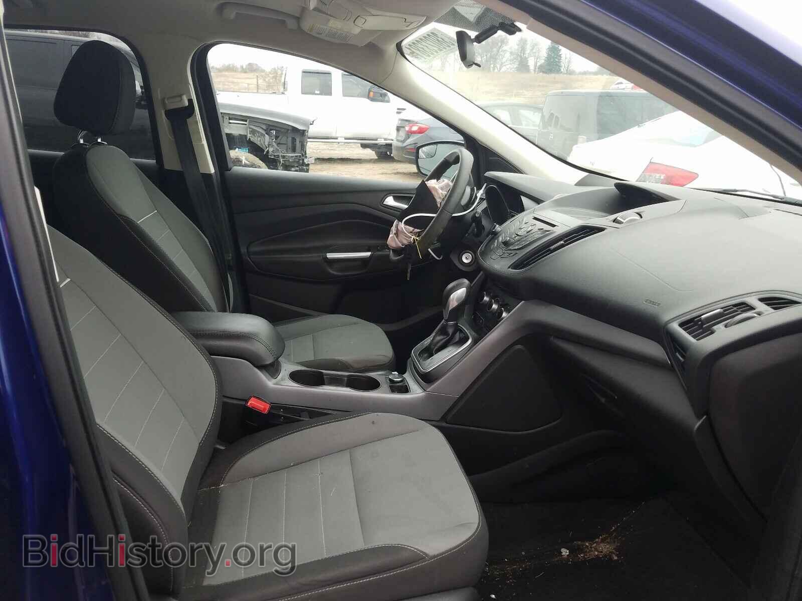 2014 FORD ESCAPE - VIN: 1FMCU9GX2EUB46162 - Photo 5