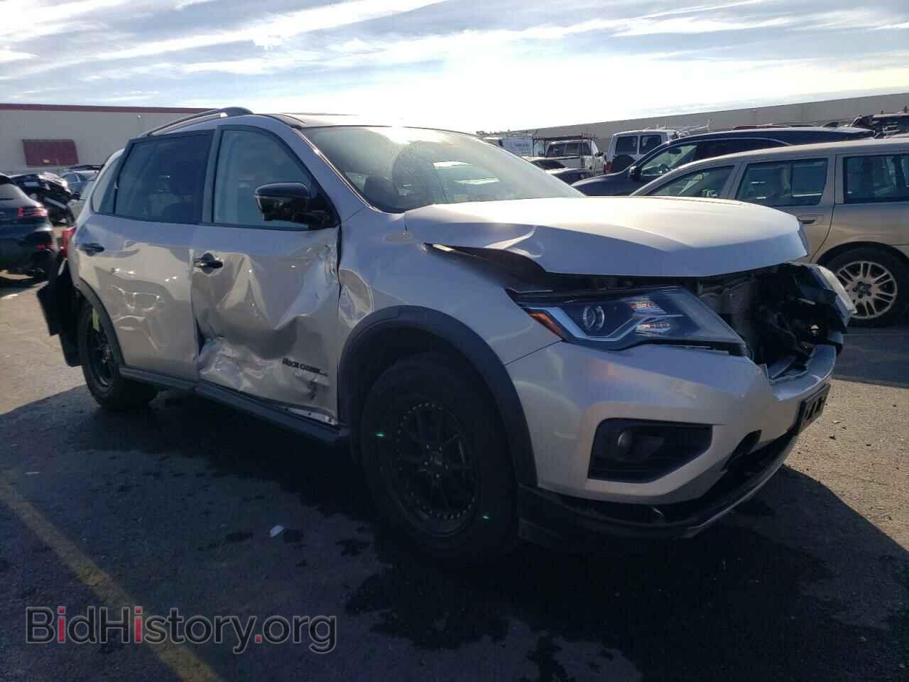 2019 NISSAN PATHFINDER - VIN: 5N1DR2MM4KC646204 - Фото 4