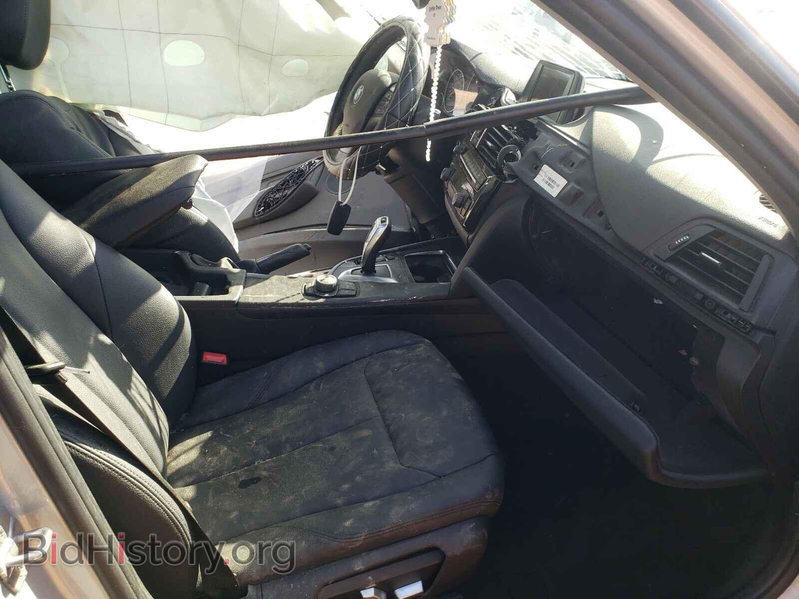 2016 BMW 3 SERIES - VIN: WBA8E1G52GNU11230 - Photo 5