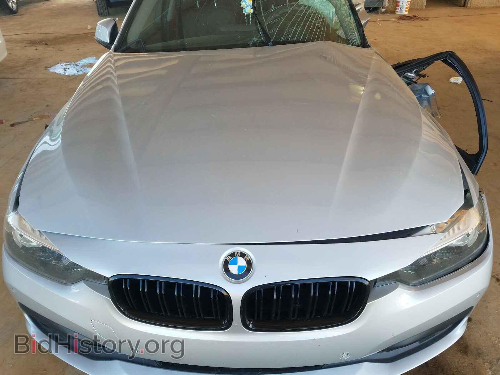 2016 BMW 3 SERIES - VIN: WBA8E1G52GNU11230 - Photo 7