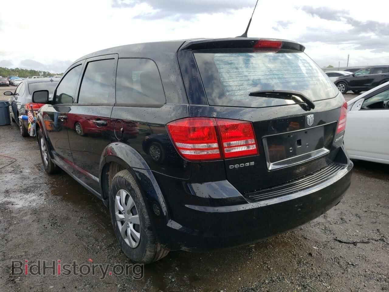 2010 DODGE JOURNEY - VIN: 3D4PG4FBXAT117179 - Фото 3