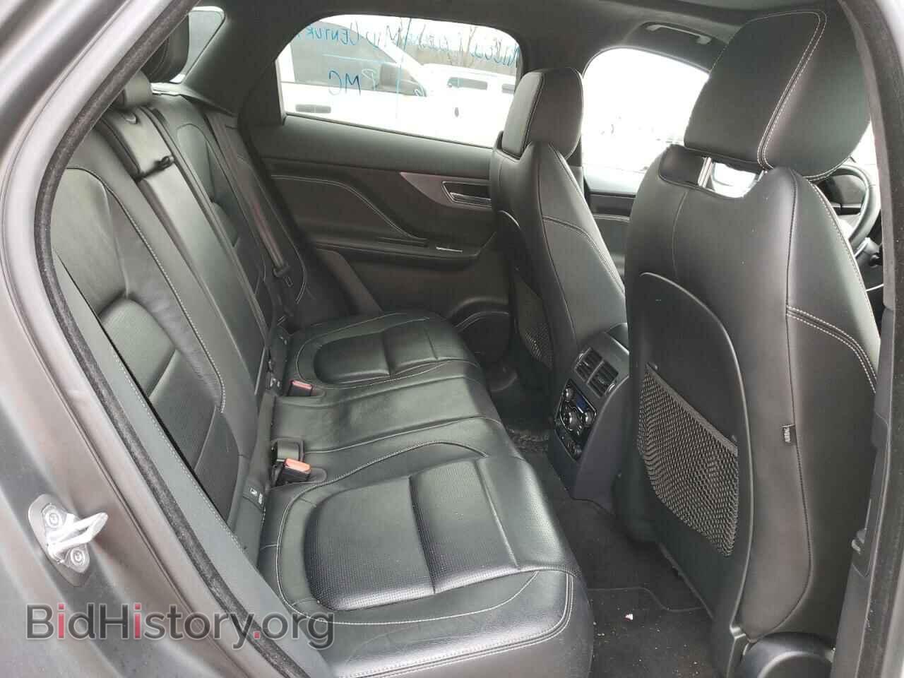 2017 JAGUAR F-PACE - VIN: SADCM2BV4HA077132 - Фото 11