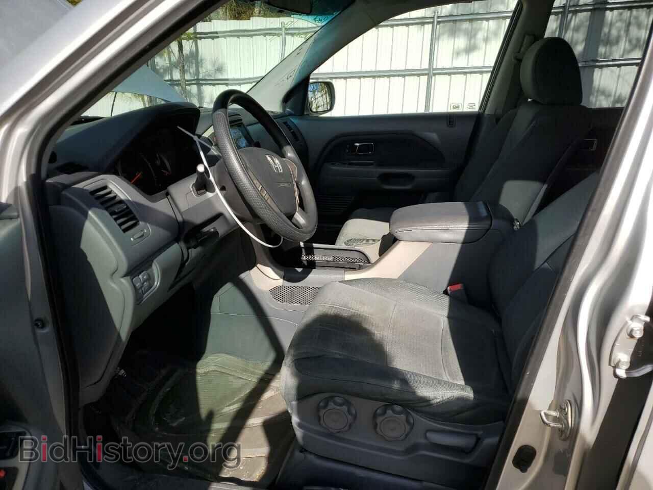 2008 HONDA PILOT - VIN: 5FNYF18258B037314 - Фото 7